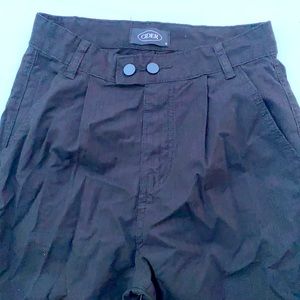 European brand pants